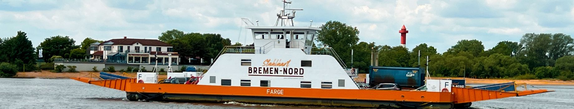 Stahlhart Bremen Nord Fähre